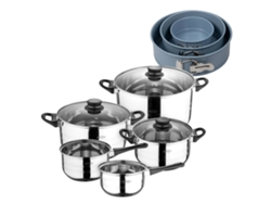 Juego de utensilios de cocina San Ignacio Toledo con bandeja para horno Bergner