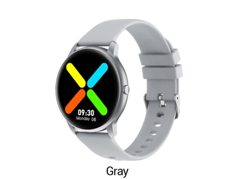 Smartwatch CHRONUS SW/221026/R14 Gris