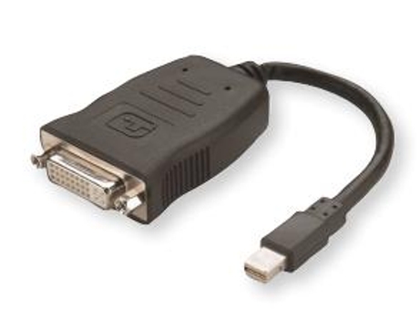 Amd 199-999365 Mini Displayport Dvi Adaptador de cable de video Negro