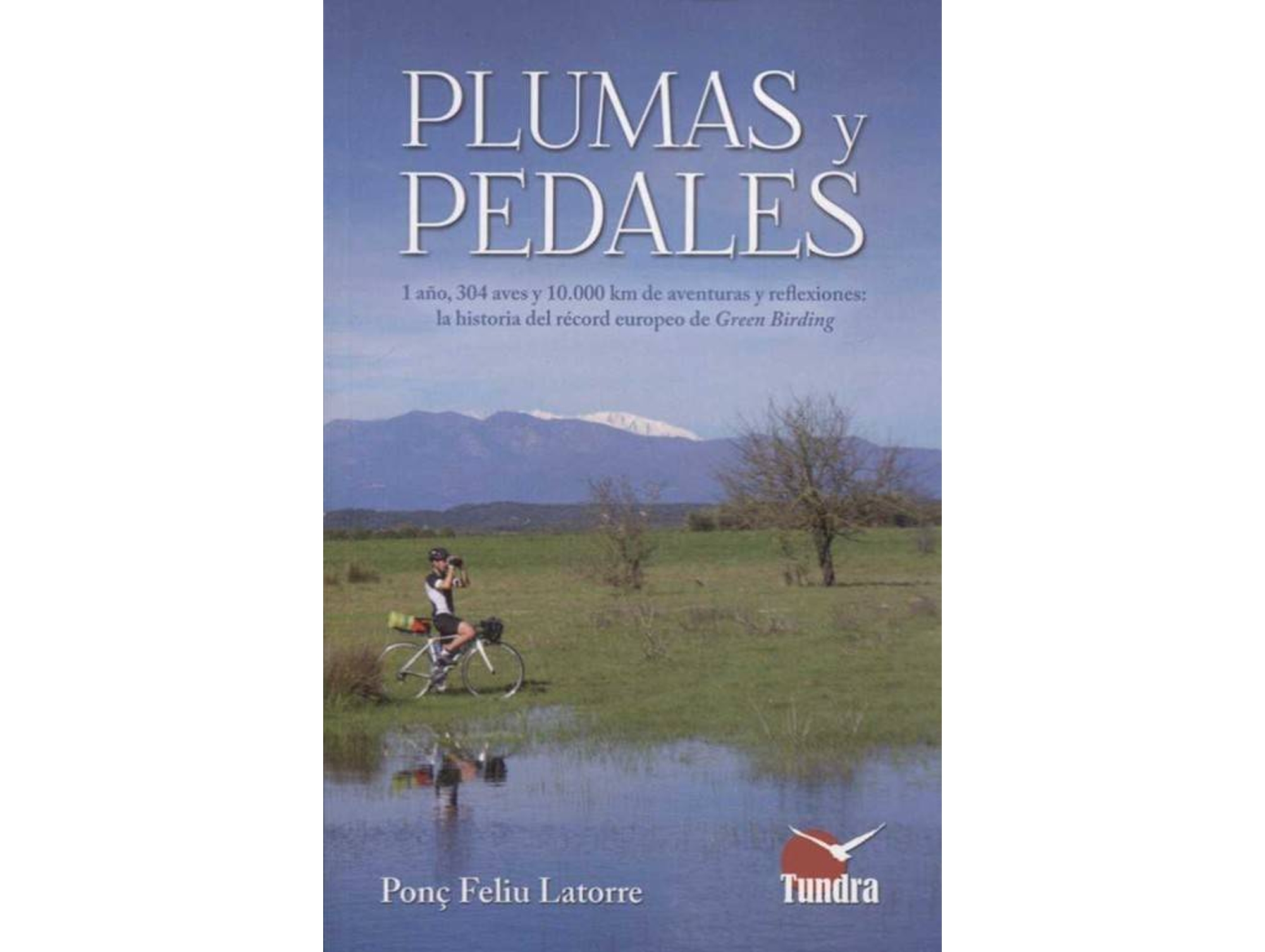 Libro Plumas Y Pedales de Ponç Feliu Latorre (Español)