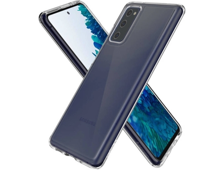 Carcasa Samsung Galaxy S20 FE SPIGEN SGP Transparente