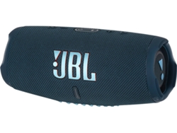 Altavoz Bluetooth JBL Charge 5 (40 W - Azul)