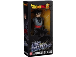 Figura de Acción DRAGON BALL Goku Black (Edad Mínima: ‍4 Años - 30 cm)