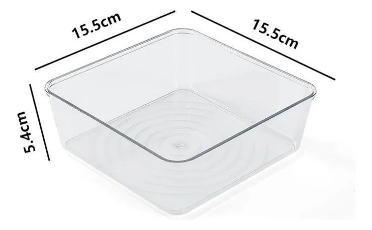 , Pequeño número 3 (Caja de almacenamiento de escritorio Slowmoose)