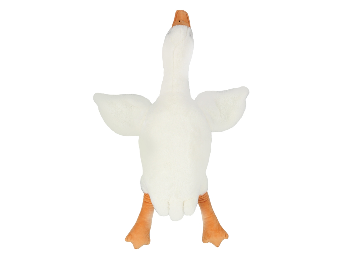 Muñeco De Peluche Oca Cariño Suave Almohada De Peluche Juguete De Peluche Para Oficina Hogar Viajes Regalo Para Bebés +6 Meses 90cm