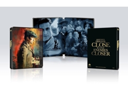 Blu Ray The Godfather: Part Ii 1974 Steelbook 4K Ultra Hd - El Padrino 1