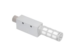 Generador neumático de vacío de 25 horas de duración, fabricado en aleación de aluminio: eficiente, impermeable, duradero y fácil de instalar.