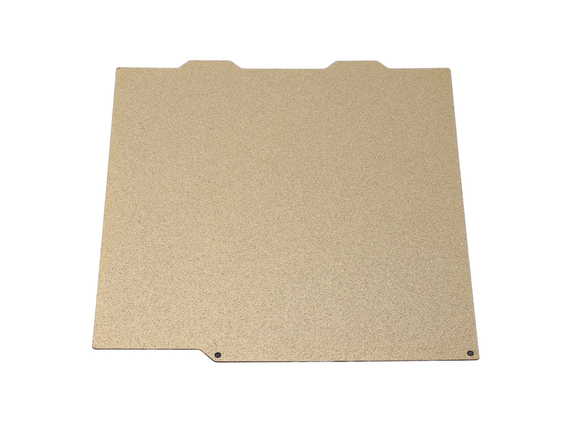 Placa De Acero Flexible Pei De 184x184 Mm Con Superficie Texturizada Lisa Y Base De Impresión Magnética