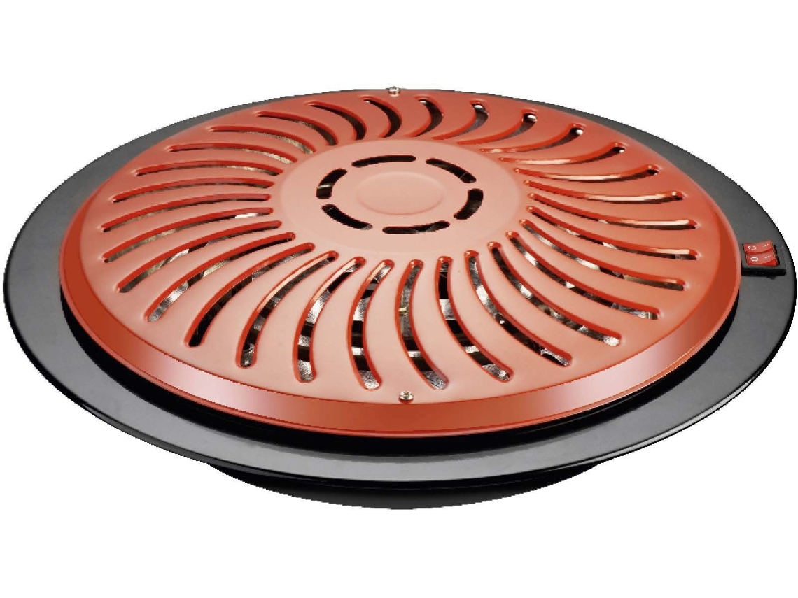 Brasero eléctrico Mercalor Mt01528 | Oferta exclusiva de Primfort