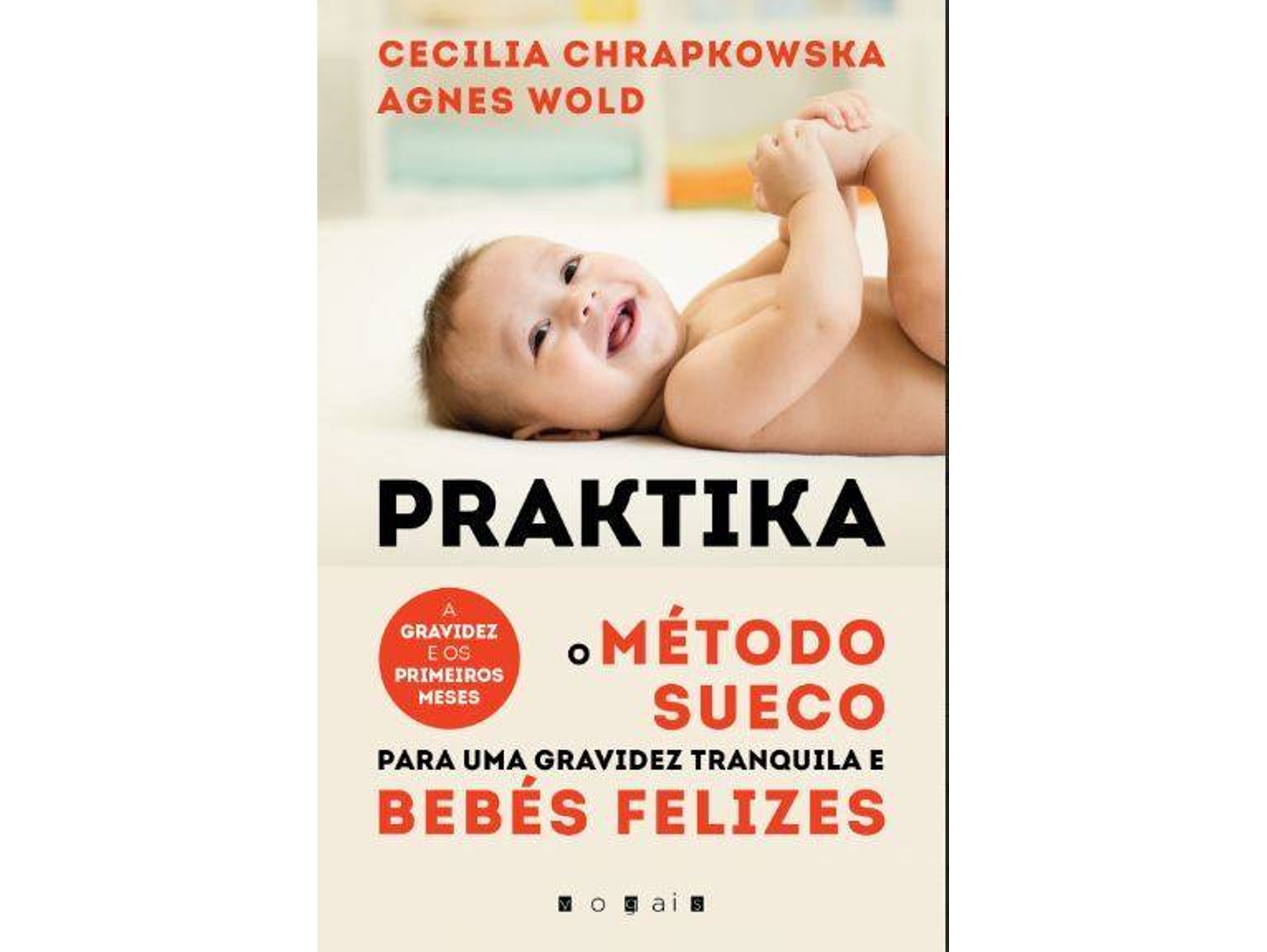 Libro Praktika de Cecilia Chrapkowska Y Agnes Wold (Portugués)