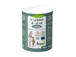 Carbonato cálcico cosmético - 150 g
