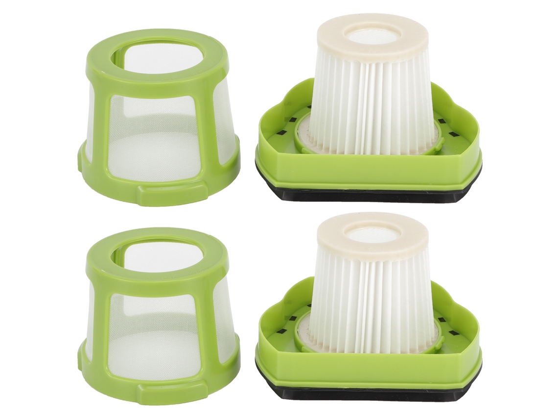2 Filtros De Repuesto Para Aspiradora Bissell Para Perros Y Gatos (1608653, 1782)