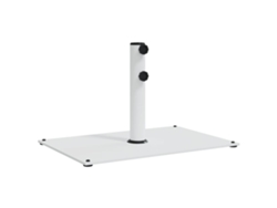 Base para sombrilla para postes de Ø32/38/48 mm, 15 kg, rectangular, MAISON EXCLUSIVE