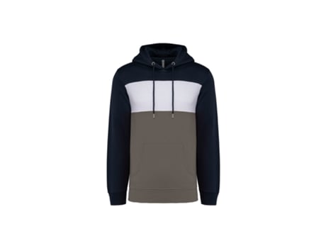 Sudadera con capucha KARIBAN (XS)