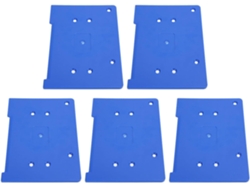 Herramienta 5 Soporte Antiarañazos Para Amoladora Angular, Placa Base, De