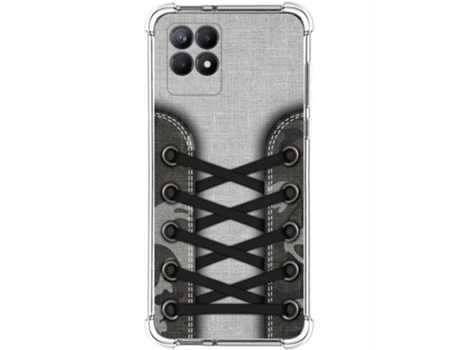 Carcasa Realme 8i TUMUNDOSMARTPHONE Dibujos Antigolpes Multicolor