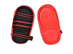 MEOIRUERY Protector de Empeine EVA para Sanda, Boxeo, MMA y Muay Thai (negro)