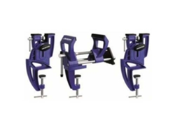 Soporte HOLMENKOL Superproplus Wide Azul