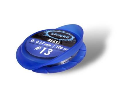 Paquete de 8 ganchos BROWNING Sphere Match 100 cm