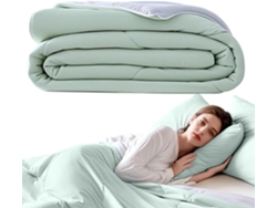 Manta Refrescante, Manta Fría, Ropa De Cama Ligera De Doble Cara Para Sudores Nocturnos, Sofá De.