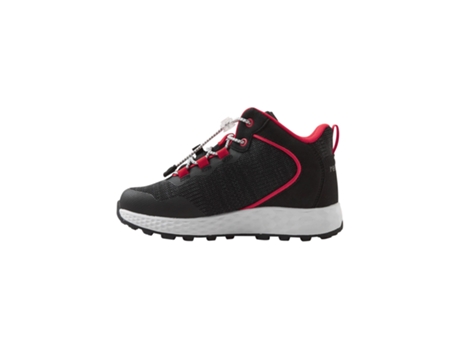 Zapatillas de Niños REIMA Entrenadores Edistys Negro (38)