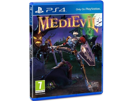 Medieval / Ps4