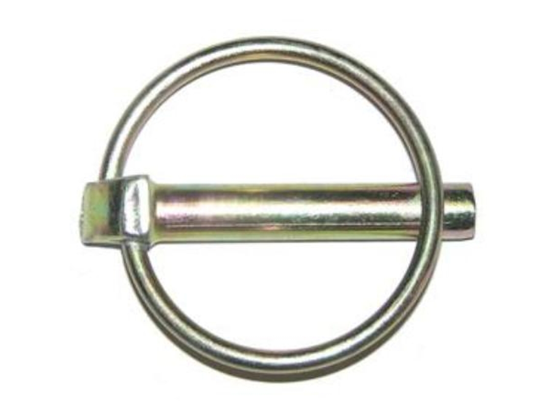 Pasador anilla 5 mm zincado sgm/0142