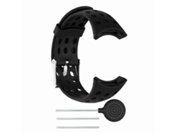 Pulseira De Silicone Para Relógio Inteligente Masculino Suunto M1 M2 M4 M5 Resistente E Confortável