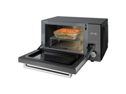 Microondas PROFICOOK MWG1204 (23 L - Con Grill - Inox