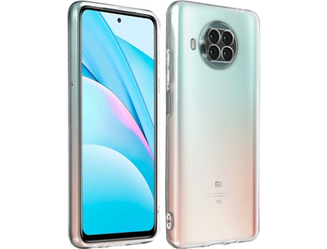 Carcasa Xiaomi Mi 10T Lite AVIZAR Negro