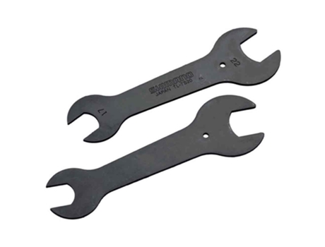 Tl-7S20 Hub Spanner Tool 17X22 Mm Cinzentoshimano