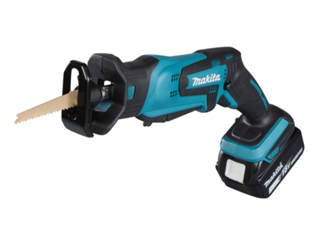 MAKITA DJR183ZJ Sierra de sable 18V LXT MakPac Una mano