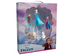 Disney Frozen Set 5 Figuras Bullyland