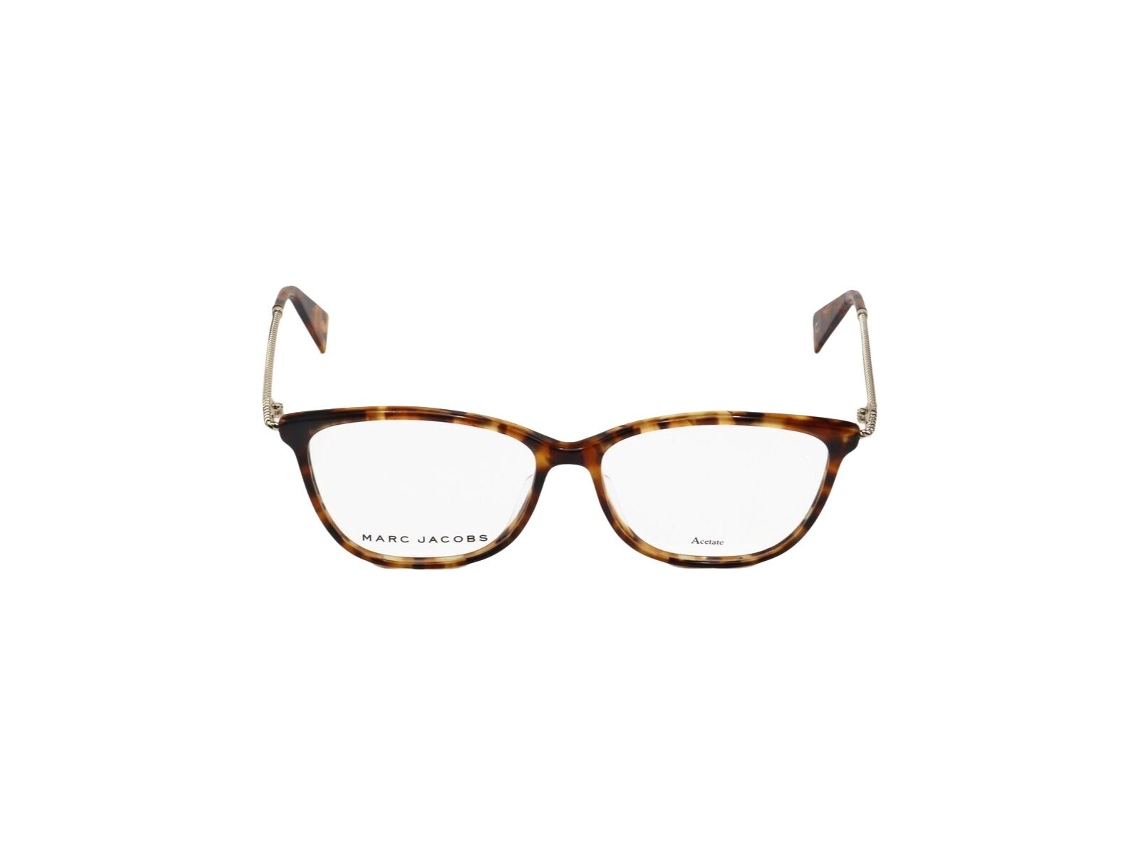 Bolso de viaje Marc Jacobs Marc-258-c9b (marrón - acetato - Ø 52 mm)