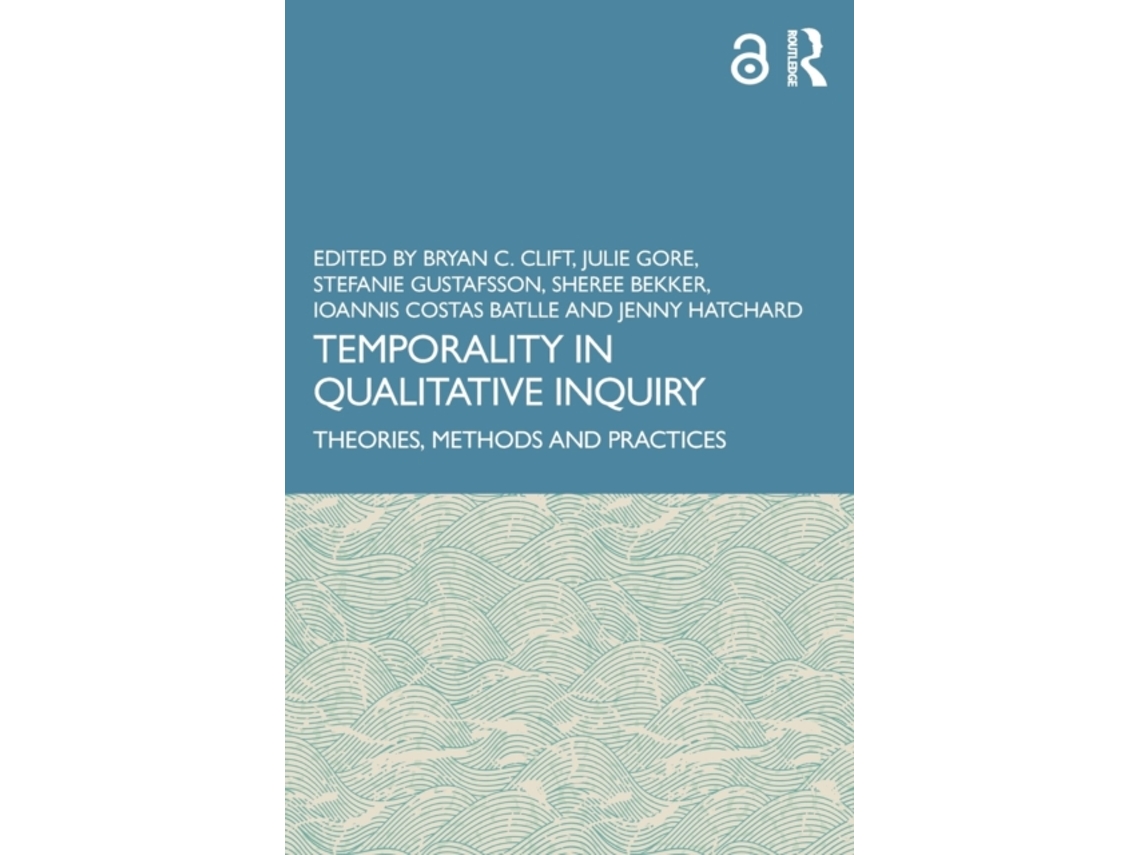 Libro Temporality in Qualitative Inquiry (Inglés)