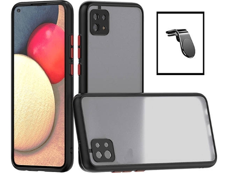 Kit Funda y Soporte Magnético Xiaomi Mi 11 Lite PHONECARE 6495