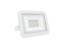 Proyector Led Plano Blanco Mattel Ip65 20W Frío MATEL