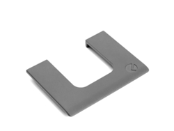 Tapa Puerta H0 Antracita P/kimana Skin
