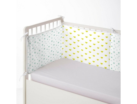 Protector de Cuna Cool Kids Silvia