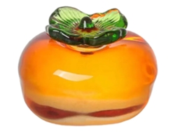 Nueva estatua de fruta artificial, Sculpturevayotoy