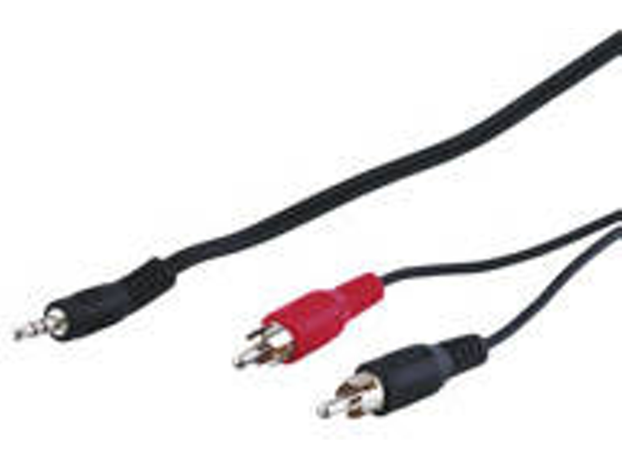 Cable de Audio GOOBAY AVK 118-500 5.0m