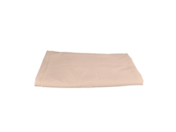 Sábana De Tencel De Algodón Puro Con Elegante Bordado Para Un Verano Fresco - Diseño Exclusivo