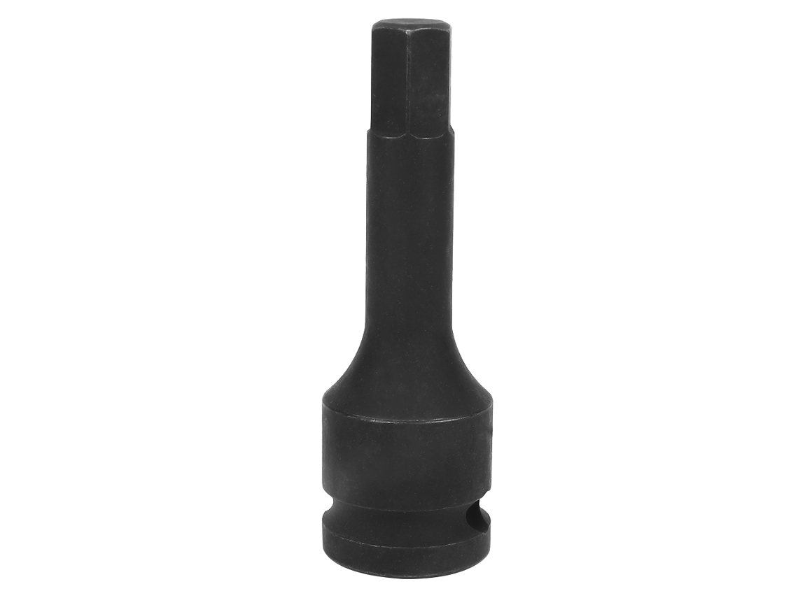 Adaptador De Llave De Impacto Hexagonal De 1/2 Pulgada, 42 Puntas De Cr-mo, H11