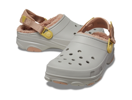 Zuecos CROCS Forro All Terrain (46/47)