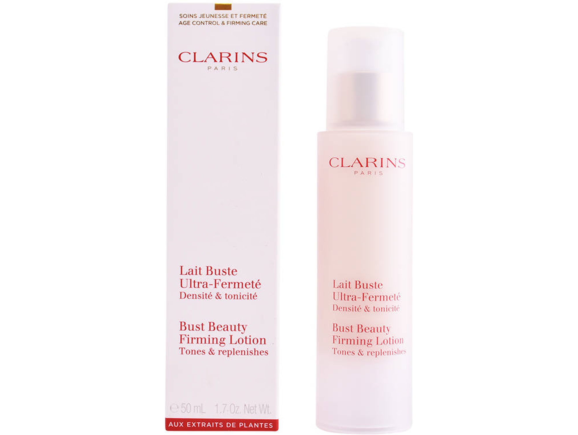 Perfume CLARINS Buste Lait Ultra-Fermeté 50 ml