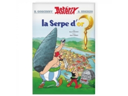 Imán decorativo Astérix La Serpiente Dor Astur Market (55x79mm)