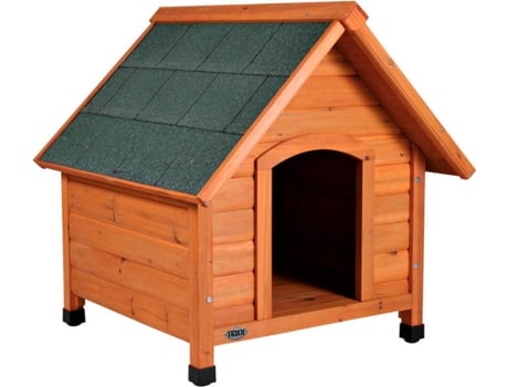 Caseta para Perros TRIXIE Natura (Marrón - 83x87x101cm - Madera)