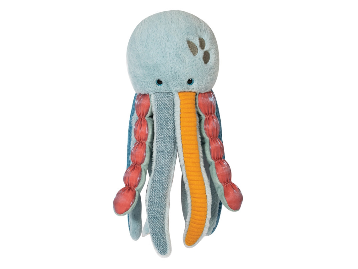 Peluche HISTOIRE D'OURS (Polyester - Azul - 35 cm)