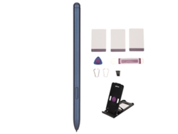 Lápiz digital para Galaxy Tab S7 (4096 niveles de sensibilidad a la presión, 10 puntas reemplazables)