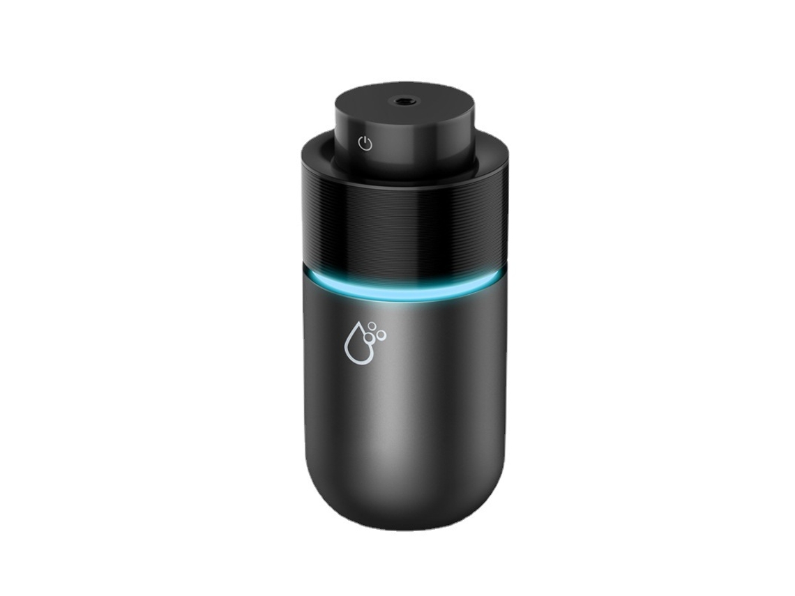 Humidificador De Carros Purificador De Aire De Carros Mini Rodinha De Oxígeno Usb Con Máquina De Aromaterapia